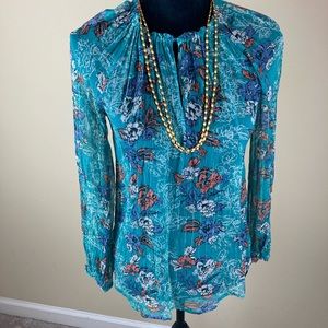 Ella Moss  Blouse
